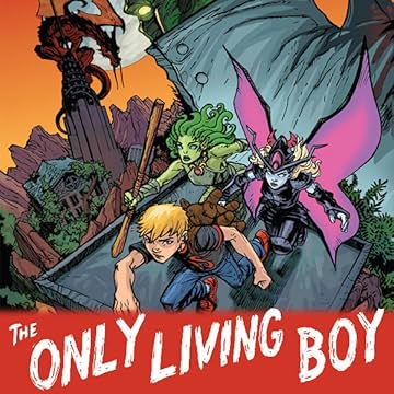 The Only Living Boy