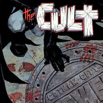 Batman: The Cult