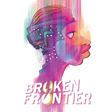 Broken Frontier: Anthology