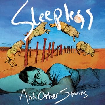 Sleepless and Other Stories: David Chelsea's 24-Hour Comics