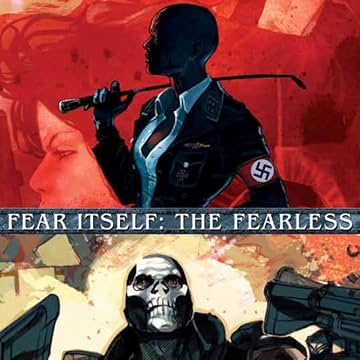 Fear Itself: The Fearless