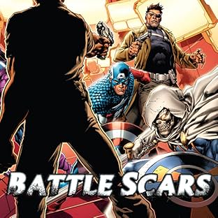 Battle Scars 2012 3 8 5 Comic Books Modern Age Marvel Superhero Hipcomic