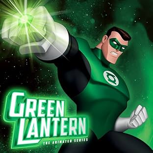 Green Lantern: The Animated Series