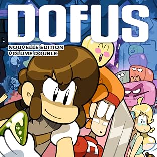 DOFUS Manga double