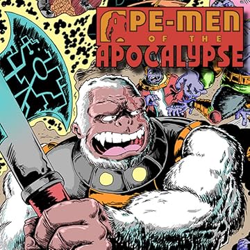 Ape-Men of the Apocalypse