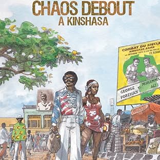 Chaos debout a Kinshasa