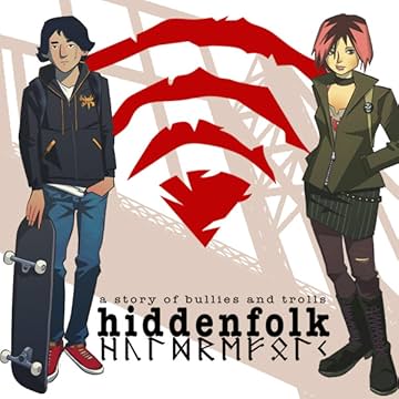 Hiddenfolk - A story of bullies and trolls