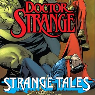 Strange Tales (1987-1988)