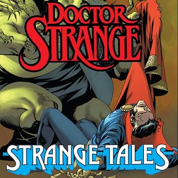 Strange Tales (1987-1988)