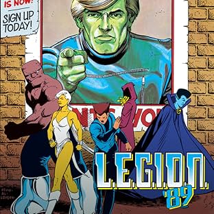 LEGION (1989-1994)