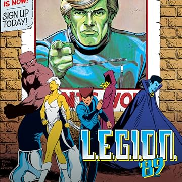 LEGION (1989-1994)