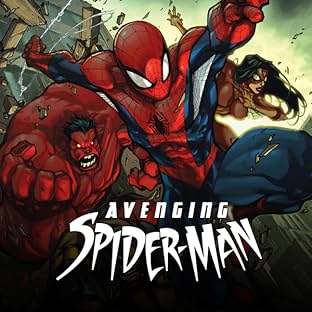 Avenging Spider-Man (2011-2013)