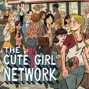 The Cute Girl Network