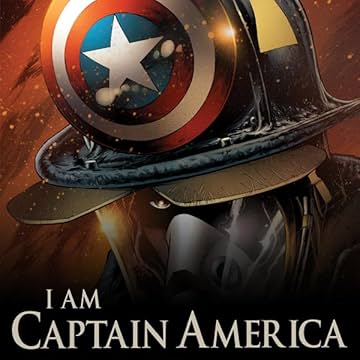 I Am Captain America (2012)