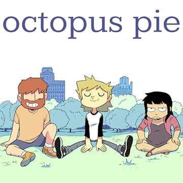 Octopus Pie