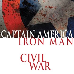 Civil War: Captain America / Iron Man