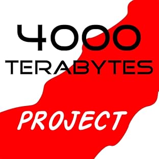 4000 Terabytes, Vol. 1: Data Runner
