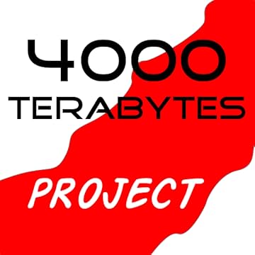 4000 Terabytes: Data Runner