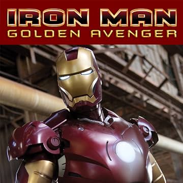 Iron Man: Golden Avenger (2008)
