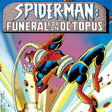 Spider-Man: Funeral For An Octopus (1995)
