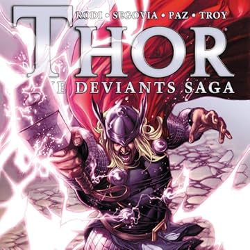 Thor: Deviants Saga