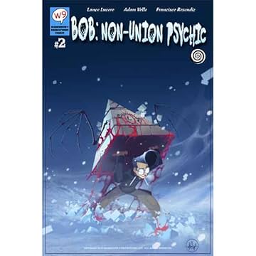 Bob: Non-Union Psychic