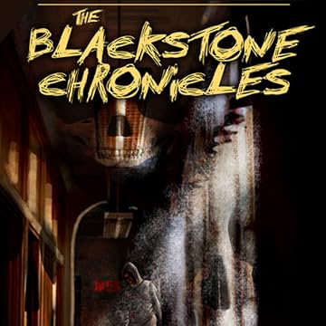John Saul Presents The Blackstone Chronicles