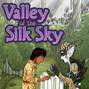 Valley of the Silk Sky