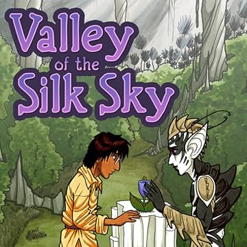 Valley of the Silk Sky