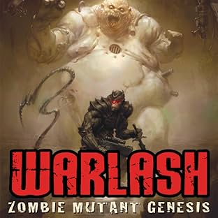 Warlash: Zombie Mutant Genesis