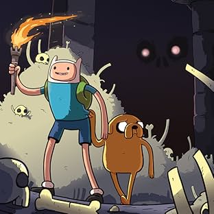 Adventure Time: The Four Castles