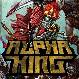 3 Floyds: Alpha King
