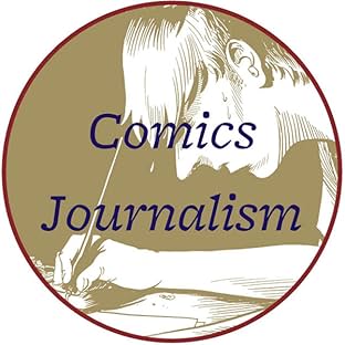Comics Journalism