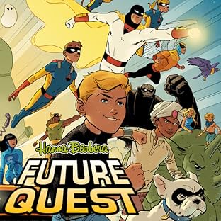 Future Quest (2016-2017)