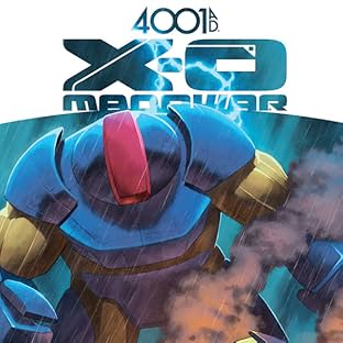 4001 A.D.: X-O Manowar