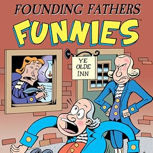 Founding Fathers Funnies