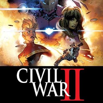 Civil War II (2016)