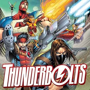 Thunderbolts (2016-2017)