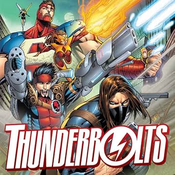 Thunderbolts (2016-2017)