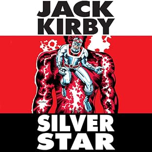 Jack Kirby's Silver Star