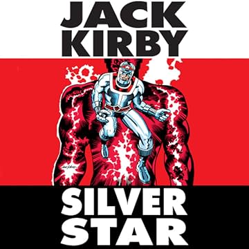 Jack Kirby's Silver Star