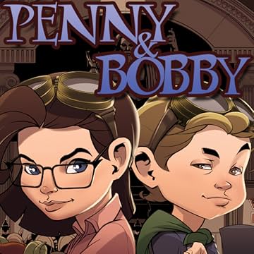 Penny and Bobby