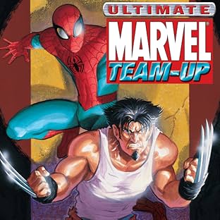 Ultimate Marvel Team-Up (2001-2002)