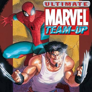 Ultimate Marvel Team-Up (2001-2002)