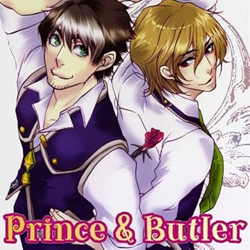 Prince and Butler