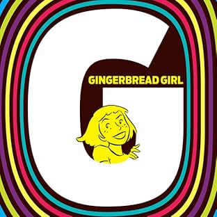 Gingerbread Girl