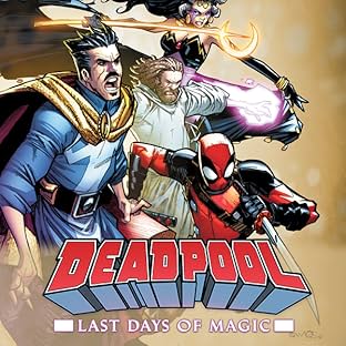 Deadpool: Last Days of Magic
