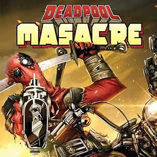 Deadpool: Masacre (2016)
