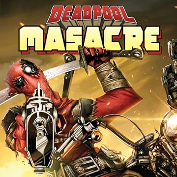 Deadpool: Masacre (2016)