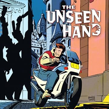 Vertigo Vérité: The Unseen Hand (1996)